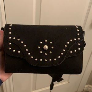 Classy belted purse from Torrid